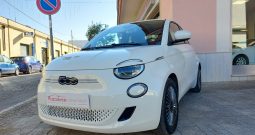 La Nuova Fiat 500e 100% ELETTRICA