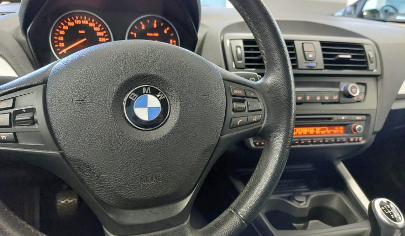 BMW serie1 114d Neopatentati completo