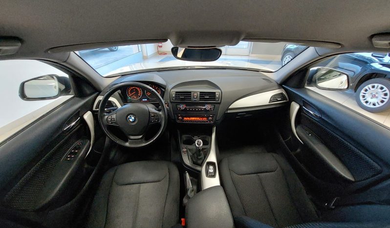 BMW serie1 114d Neopatentati completo