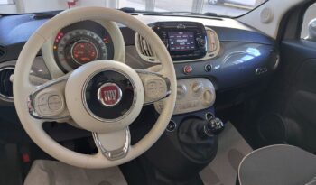 Fiat 500 1.2 bz LOUNGE completo