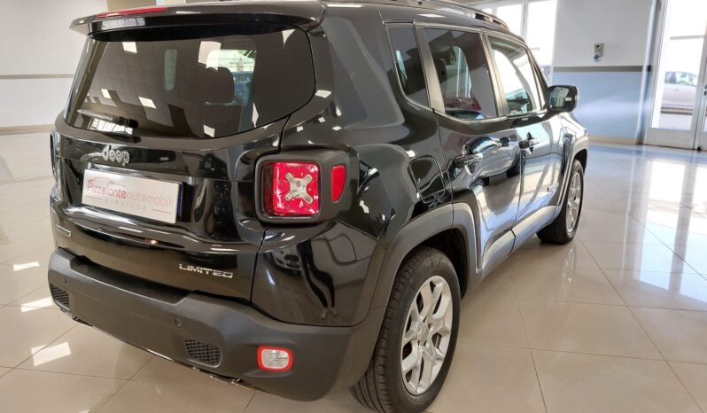 JEEP RENEGADE 1.6 Mjt LIMITED completo