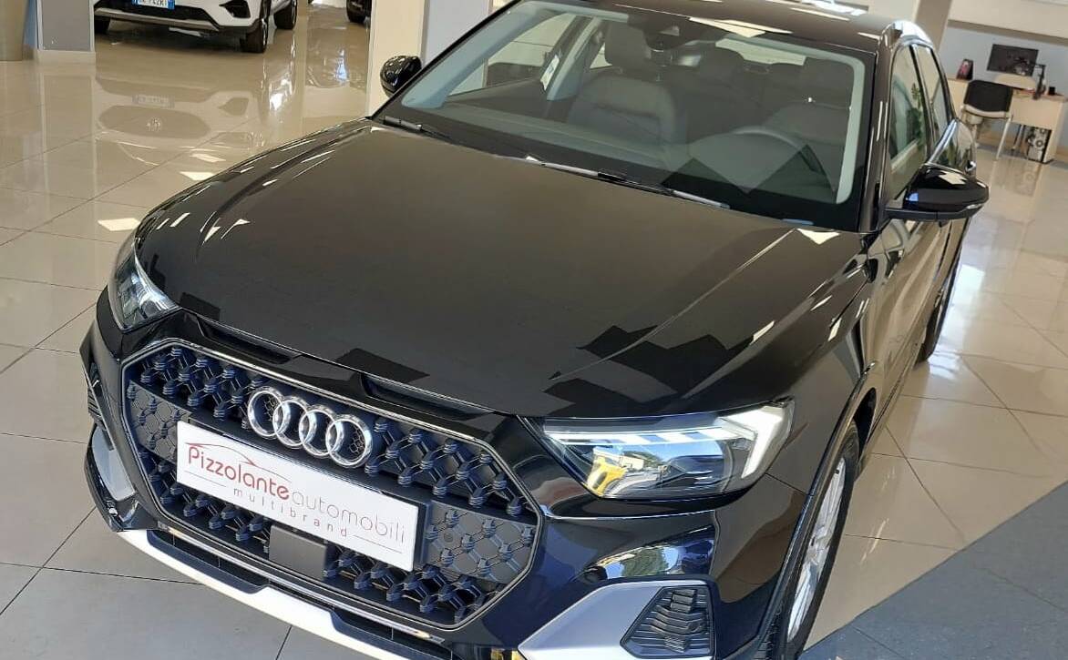 AUDI A1 ALLSTREET