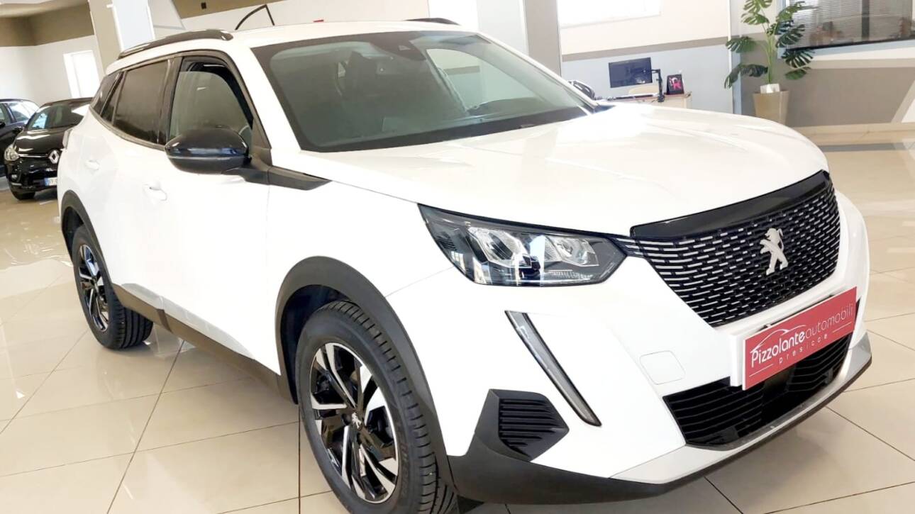 PEUGEOT 2008 1.5 hdi 130cv allure