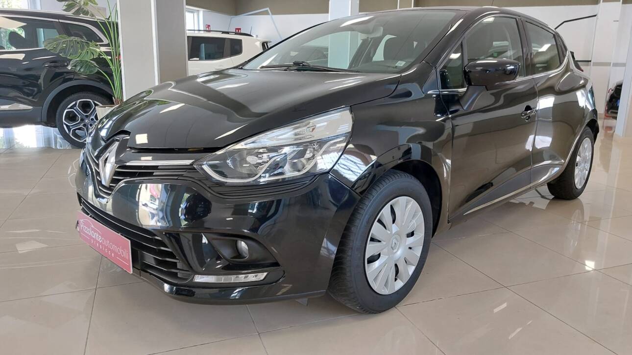 RENAULT CLIO 1.2 ZEN