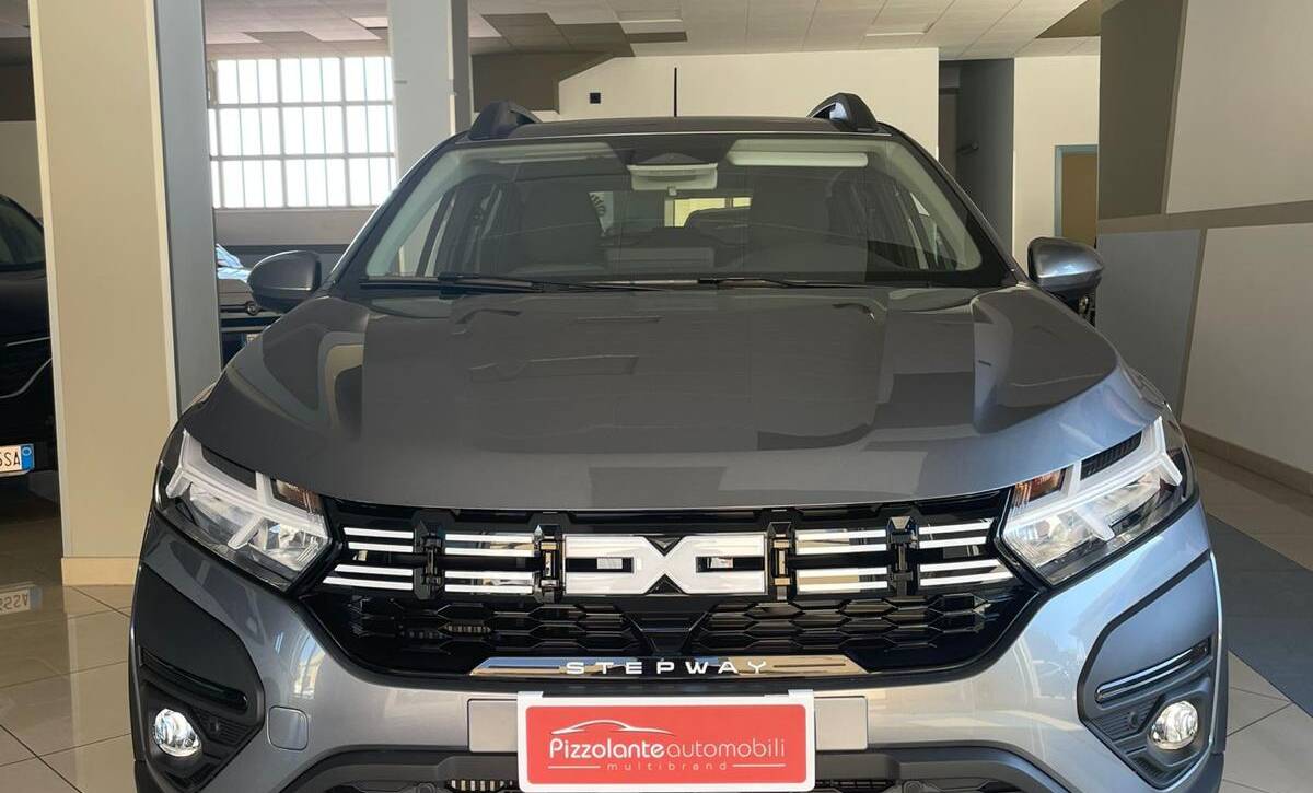 dacia sandero stepway