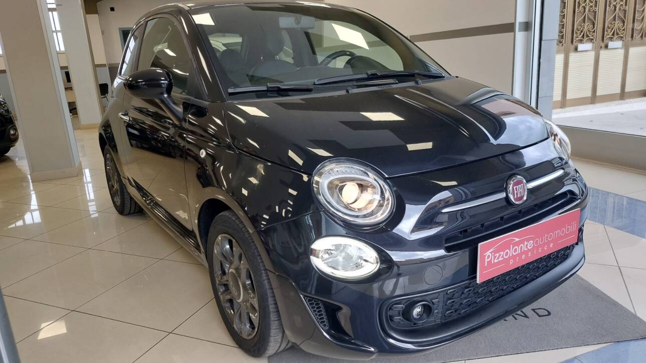 FIAT 500 dolcevita HYBRID