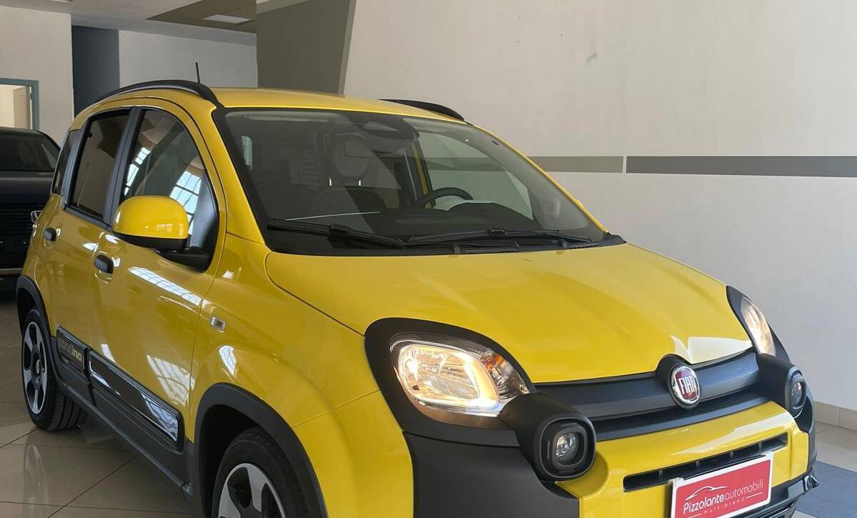 FIAT PANDINA 1.0 HYBRID
