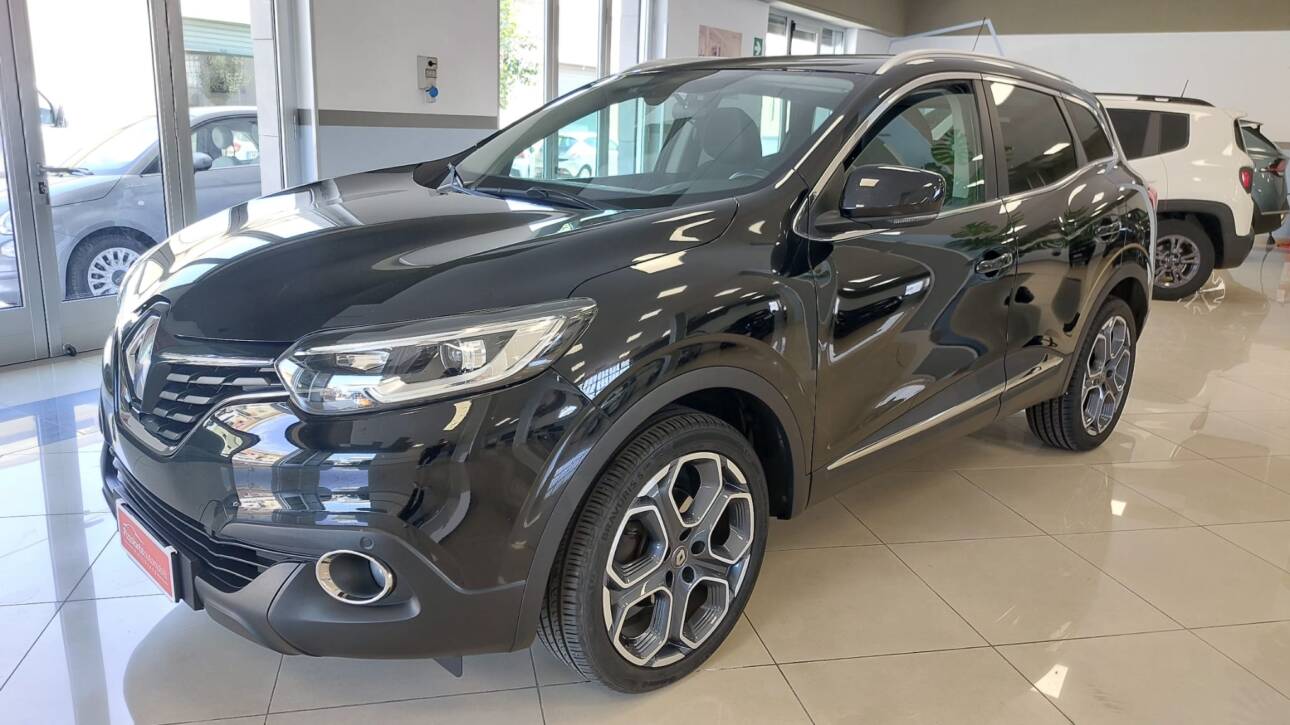 RENAULT KADJAR