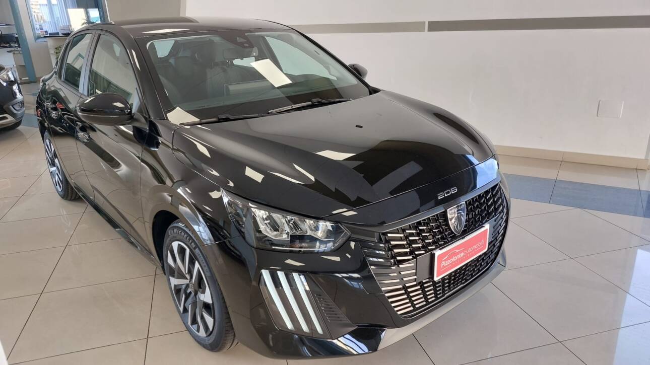 PEUGEOT 208 ACTIVE 1.2 BENZ