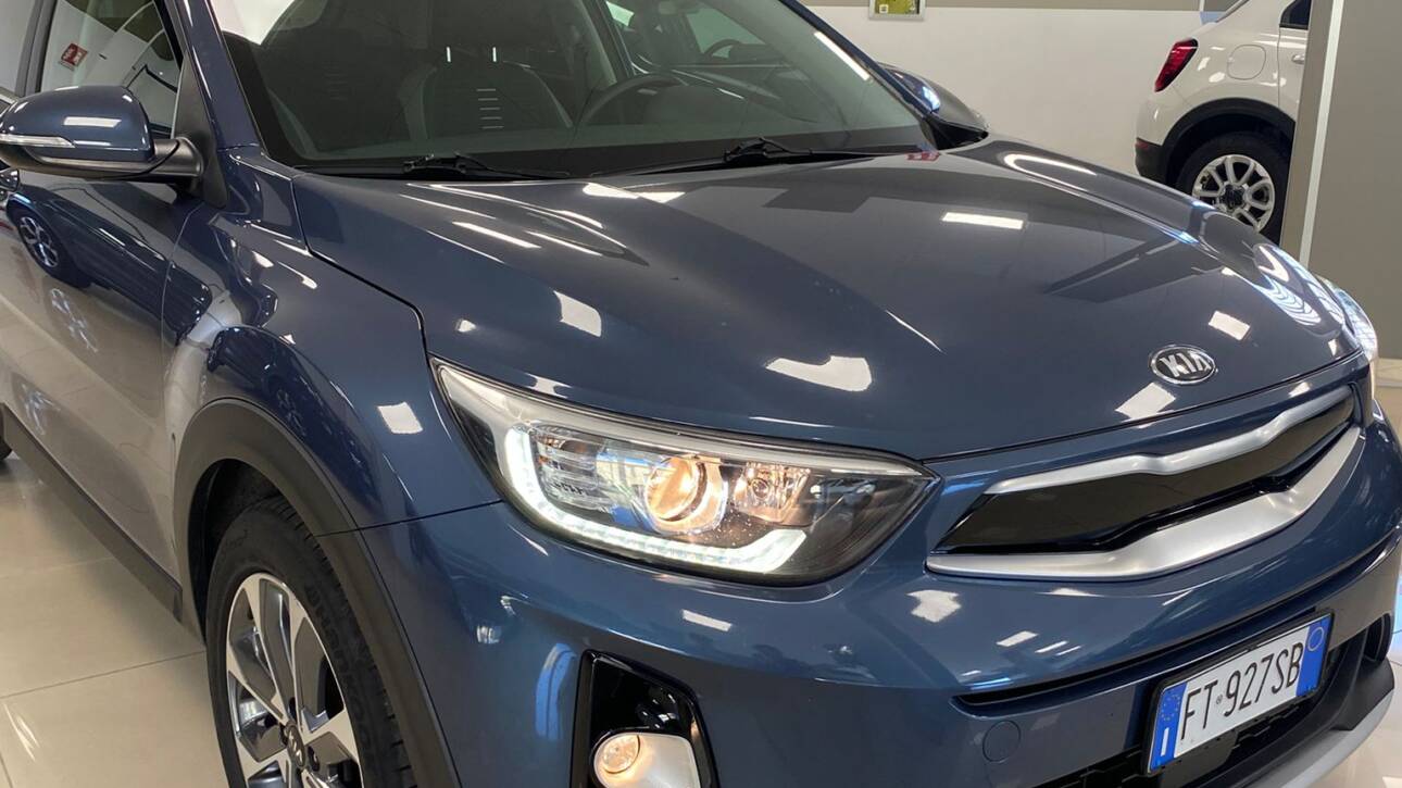 KIA STONIC 1.4