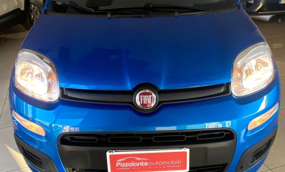FIAT PANDA HYBRID