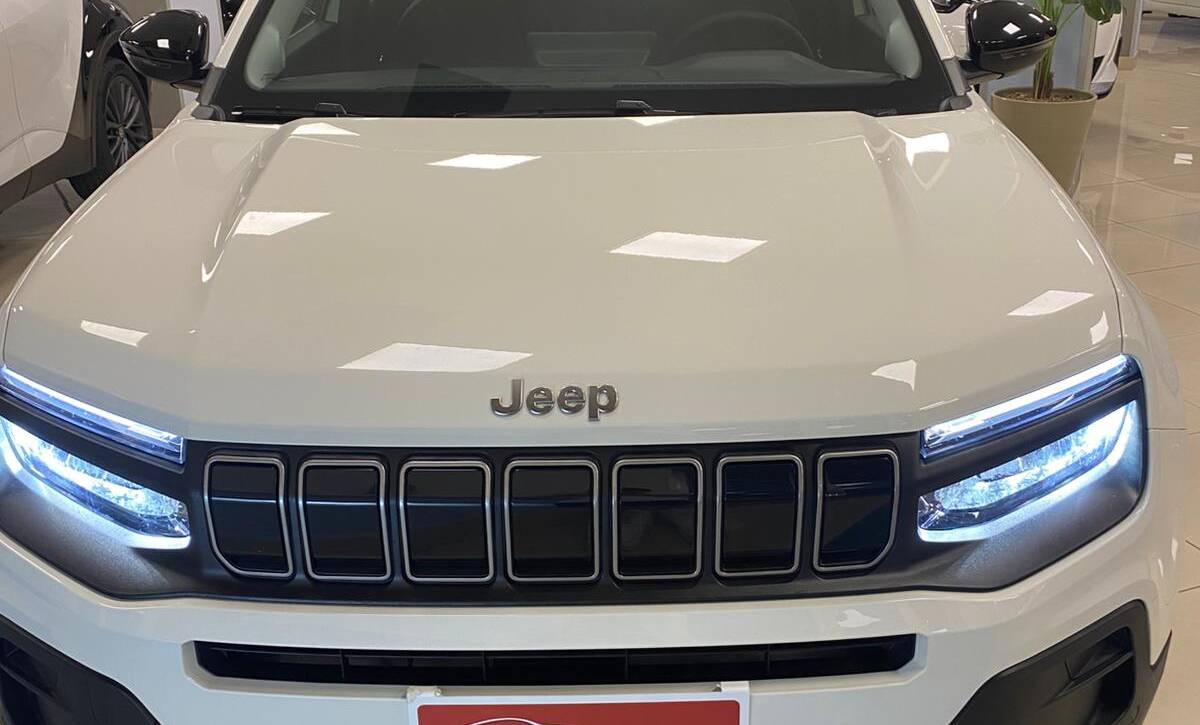 JEEP AVENGER