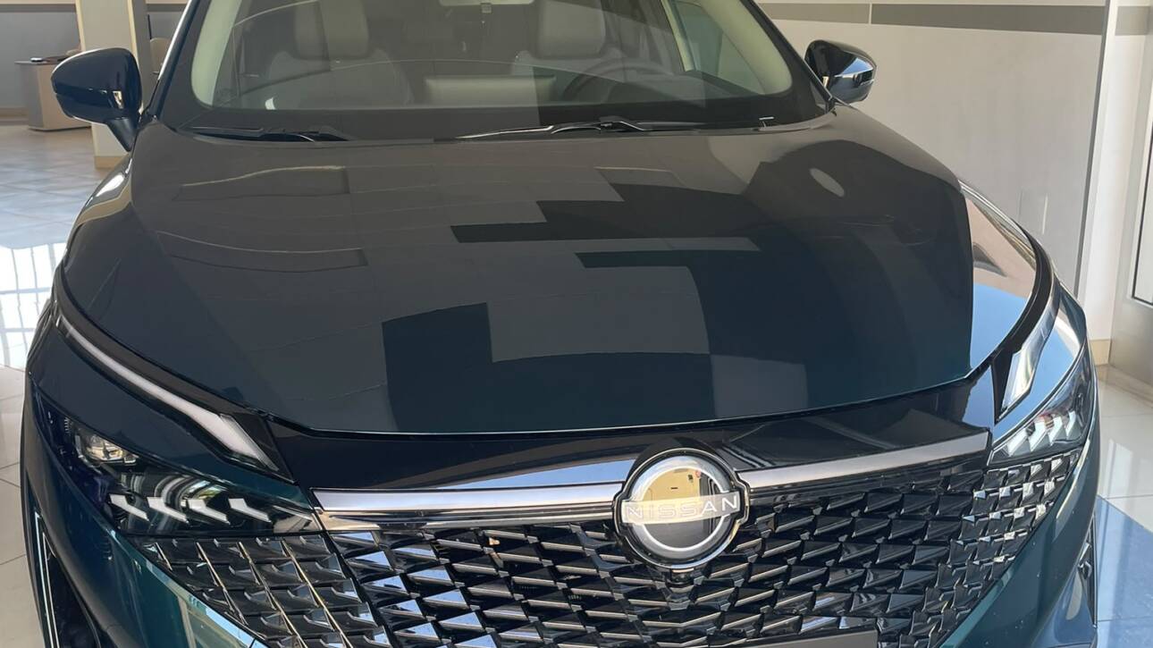 NISSAN QASHQAI N-CONNECT E-POWER 1.5
