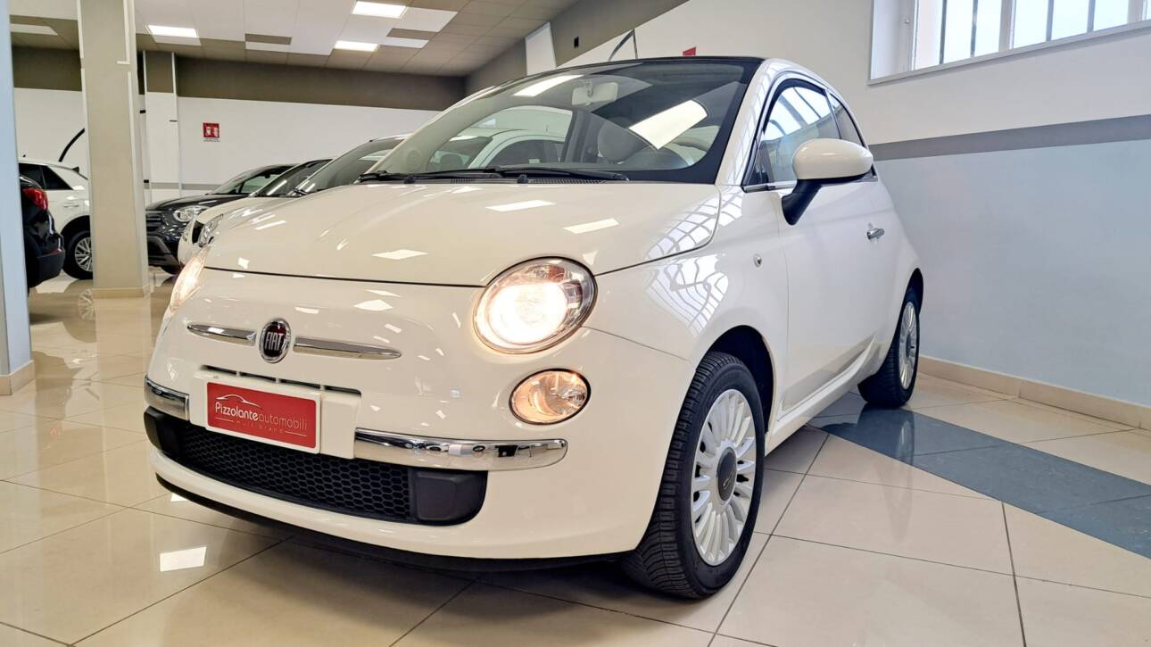 Fiat 500 LOUNGE 1.2 2014