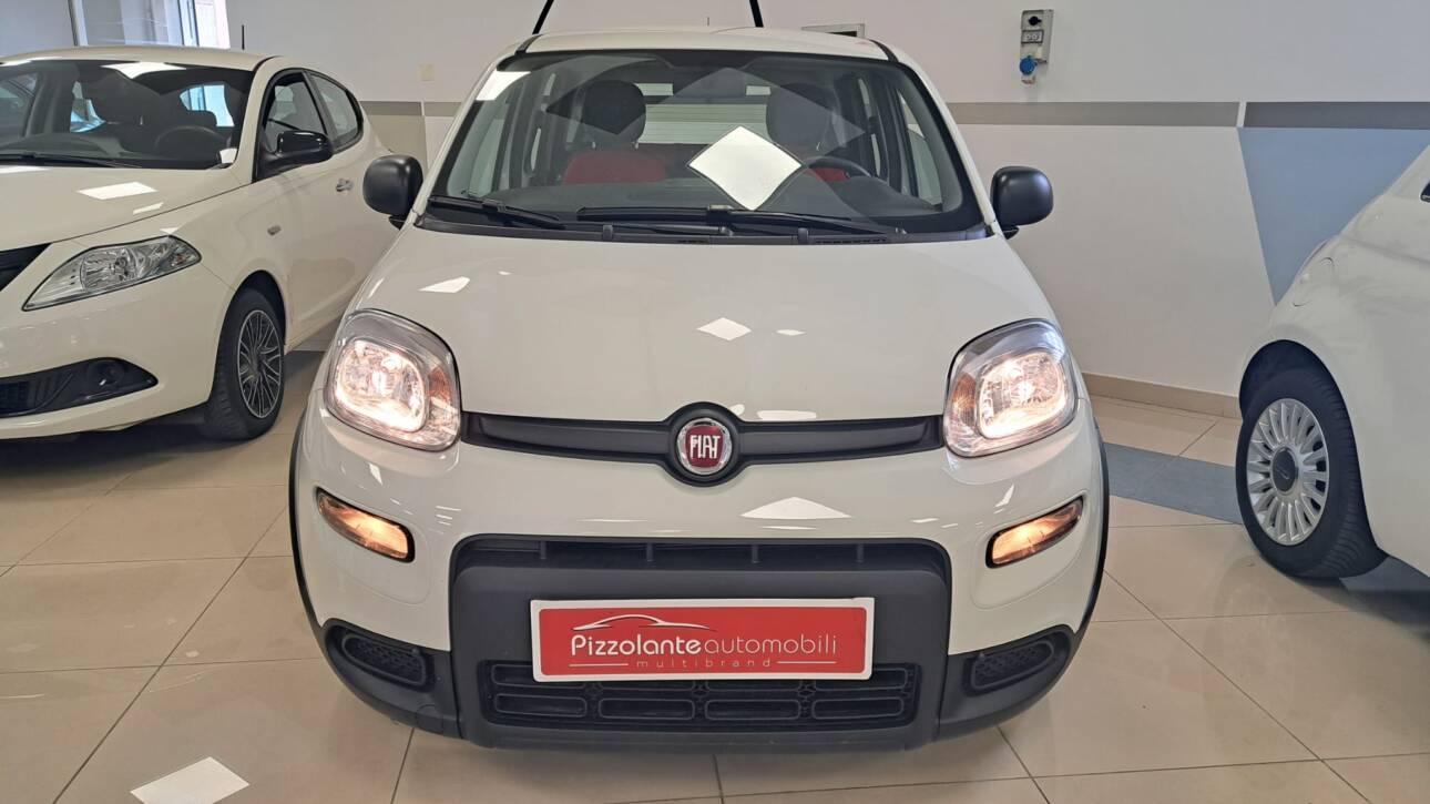 FIAT PANDA 1.0 HYBRID