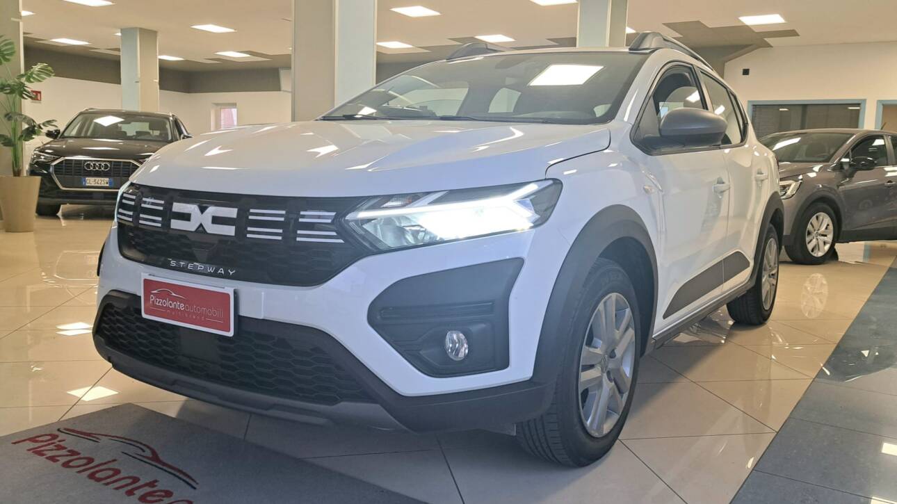 DACIA SANDERO STEPWAY GPL 1.0