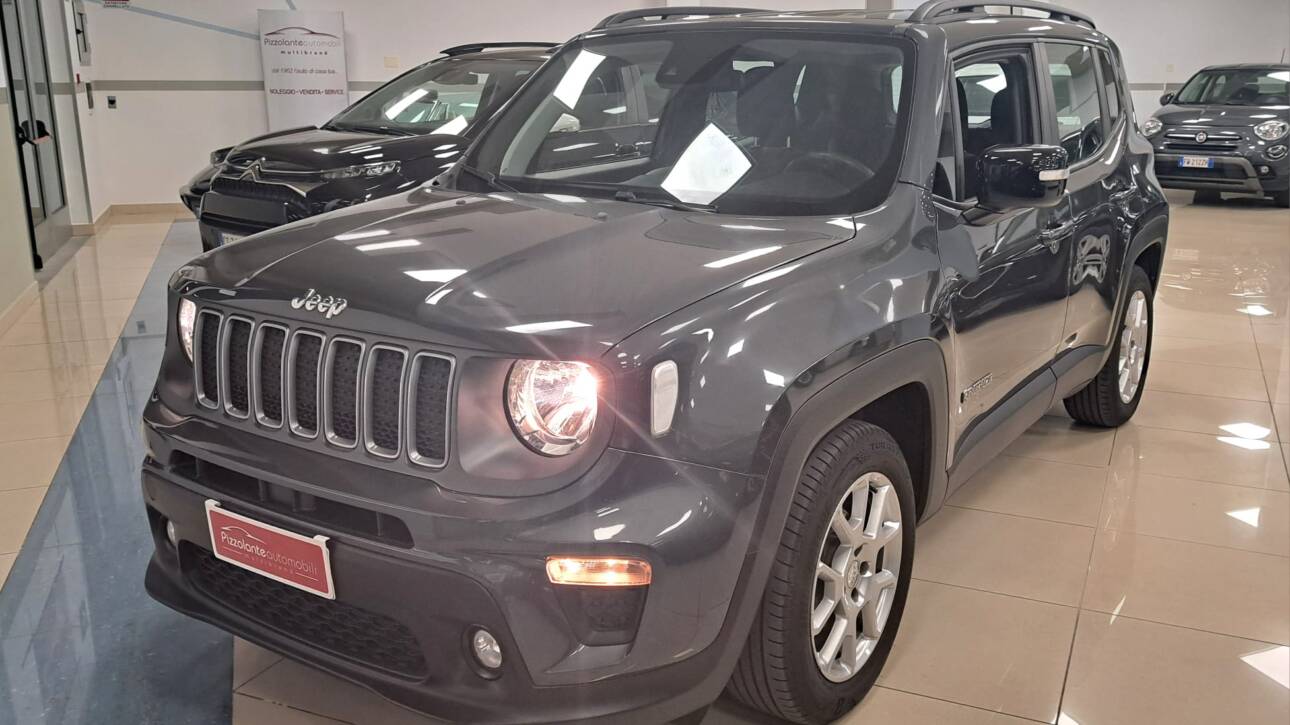 JEEP RENEGADE 1.6 mjt LIMITED