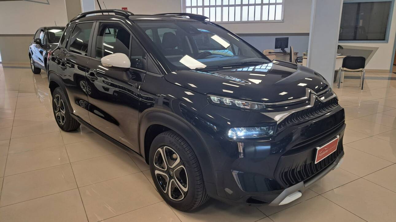 CITROEN C3 AIRCROSS YOU HDI